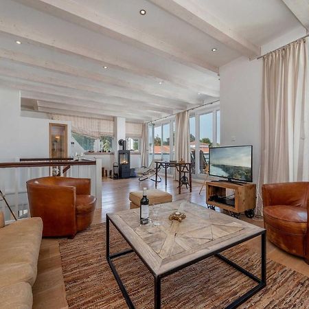 Villa Theres Penthouse Seaside Sellin  Екстер'єр фото