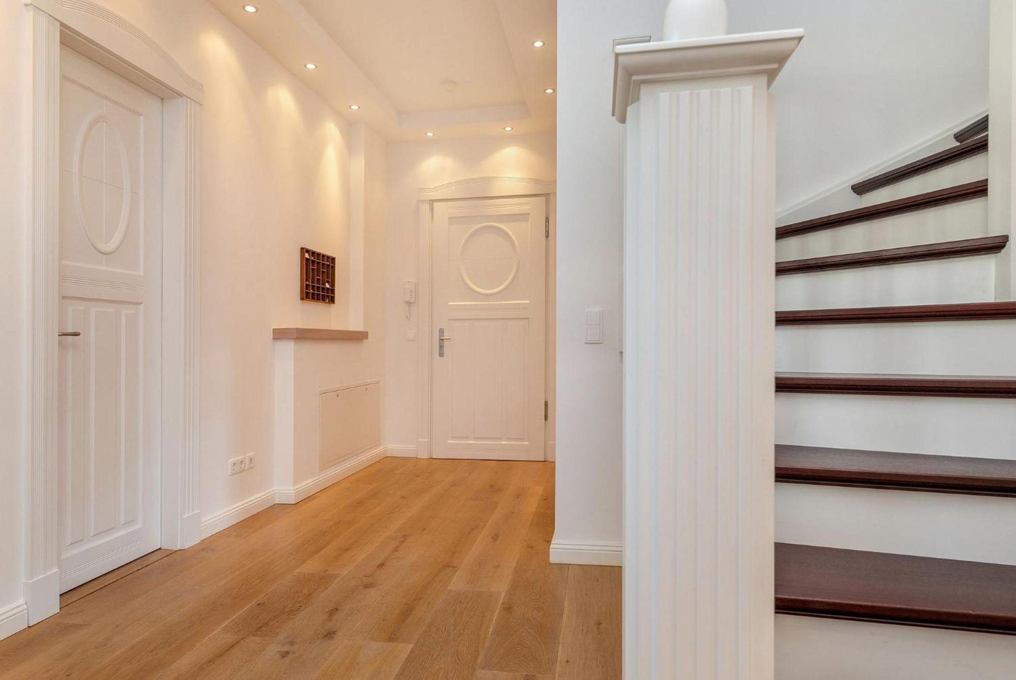 Villa Theres Penthouse Seaside Sellin  Екстер'єр фото