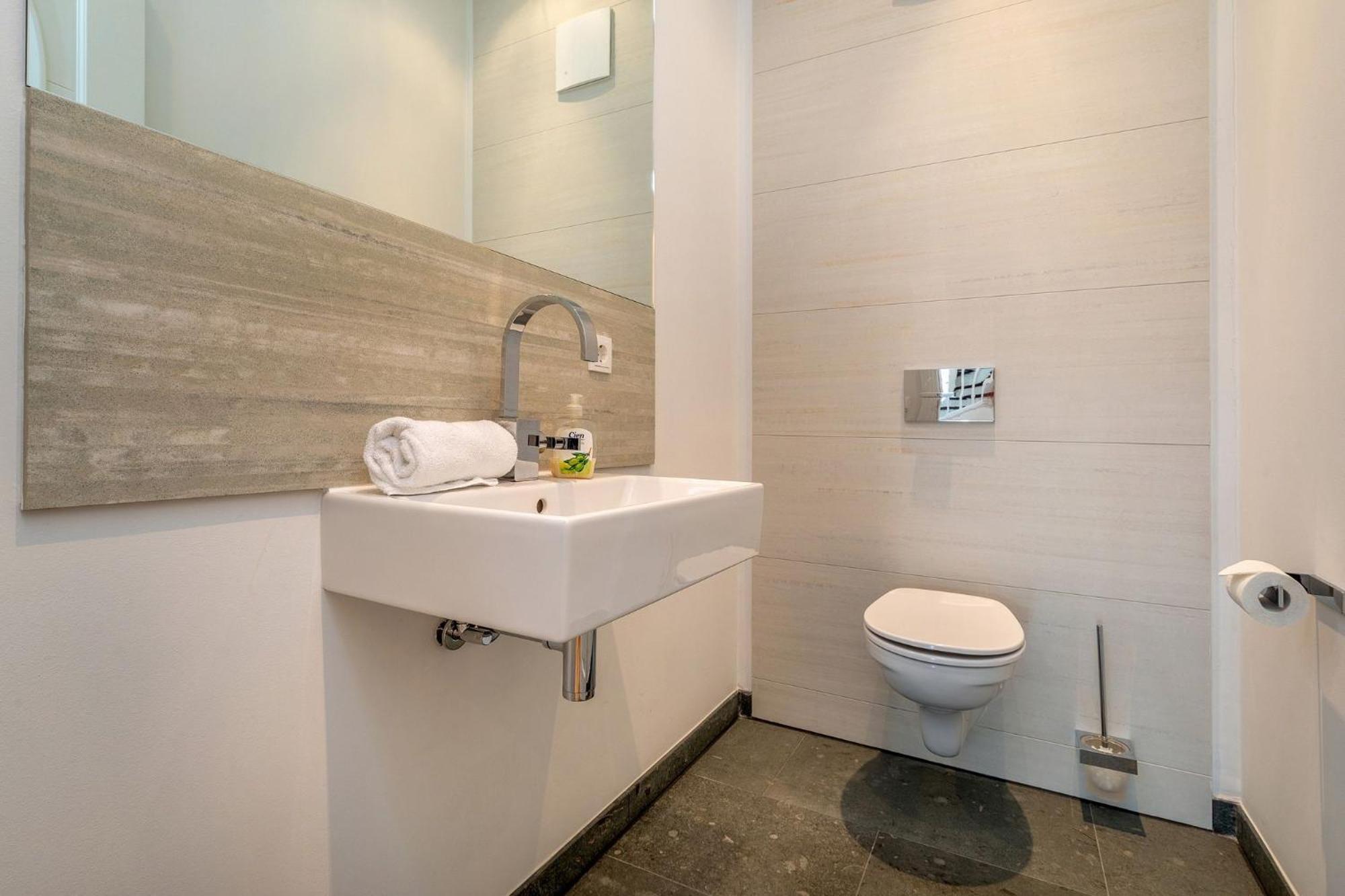Villa Theres Penthouse Seaside Sellin  Екстер'єр фото