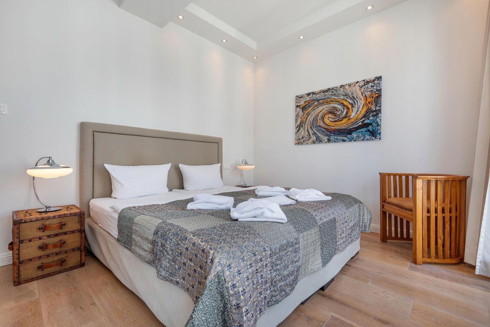 Villa Theres Penthouse Seaside Sellin  Екстер'єр фото