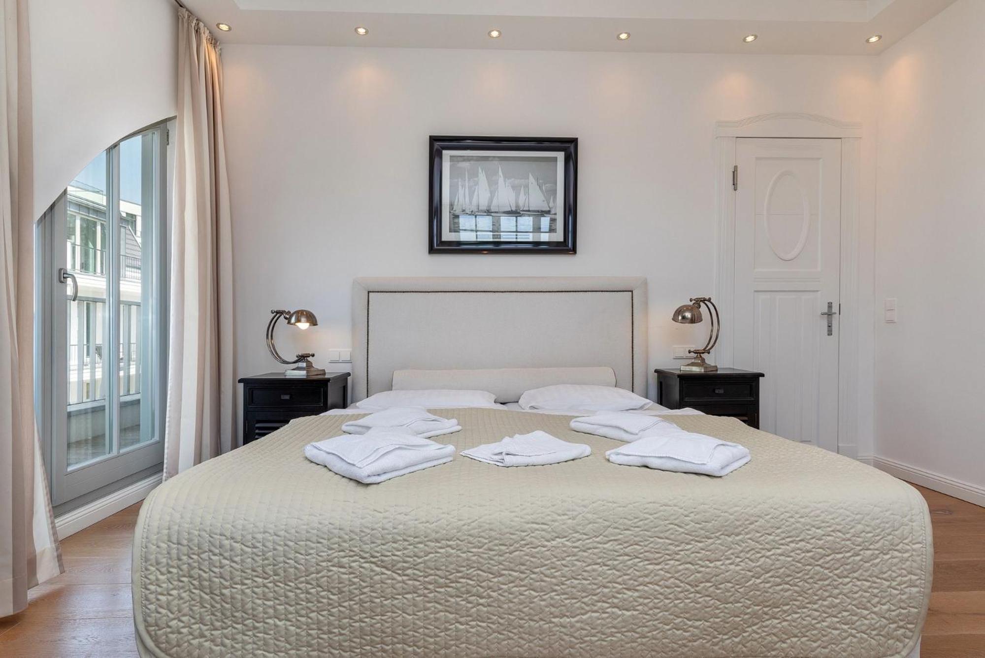 Villa Theres Penthouse Seaside Sellin  Екстер'єр фото