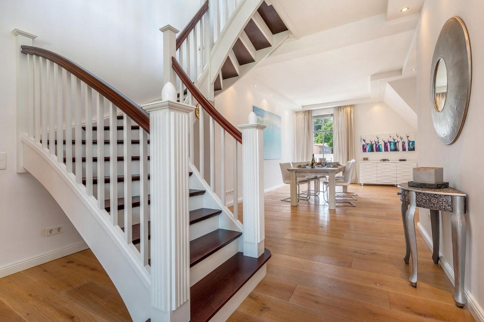 Villa Theres Penthouse Seaside Sellin  Екстер'єр фото