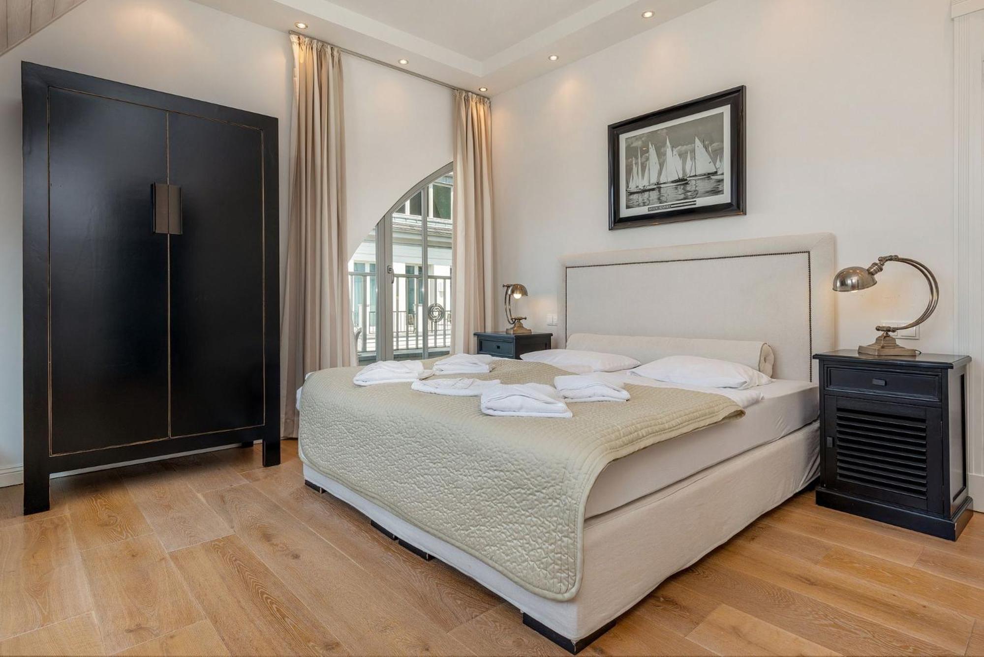 Villa Theres Penthouse Seaside Sellin  Екстер'єр фото