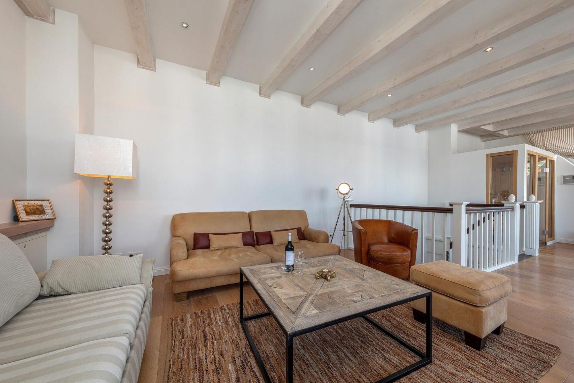 Villa Theres Penthouse Seaside Sellin  Екстер'єр фото